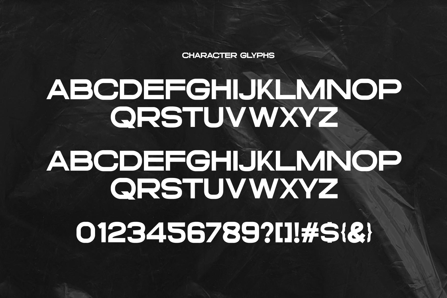 New Style Sans Serif Font by Graphicxell