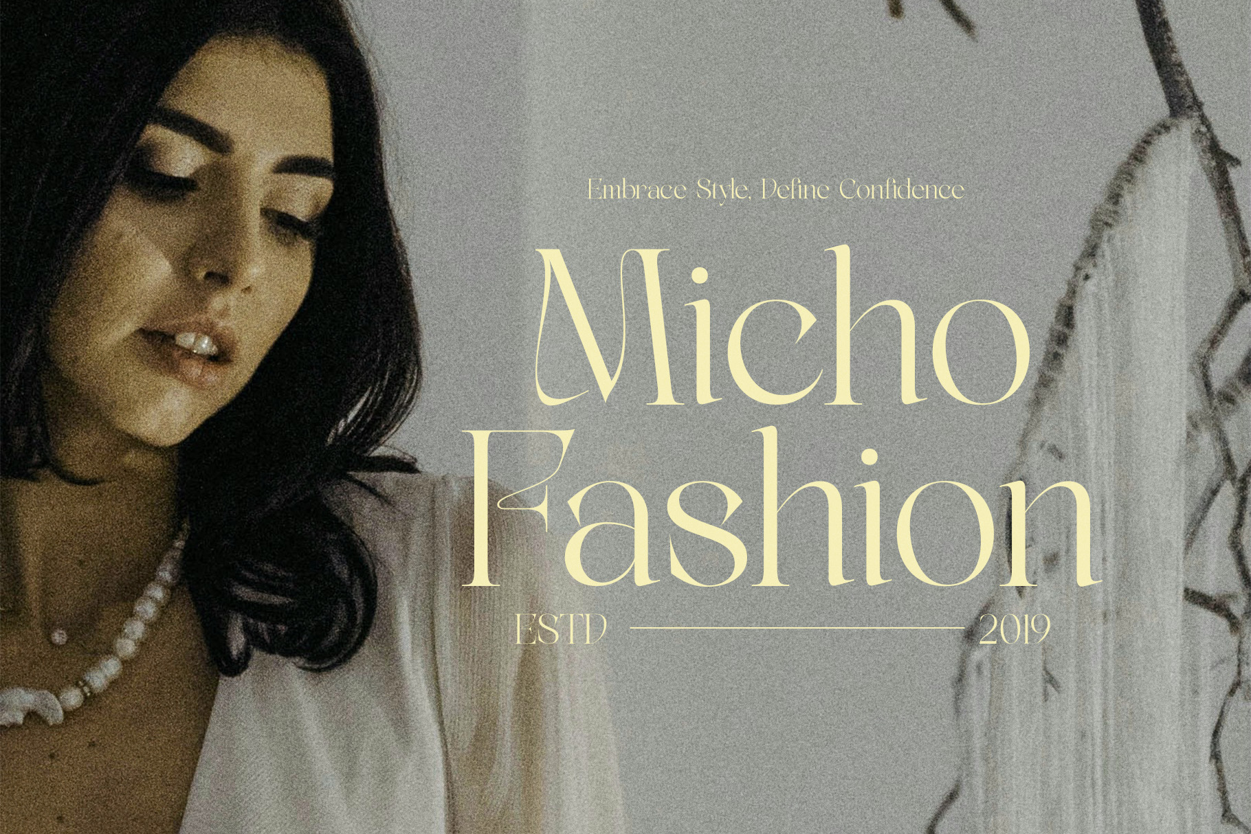 Nikolas Serif Font - By Graphicxell