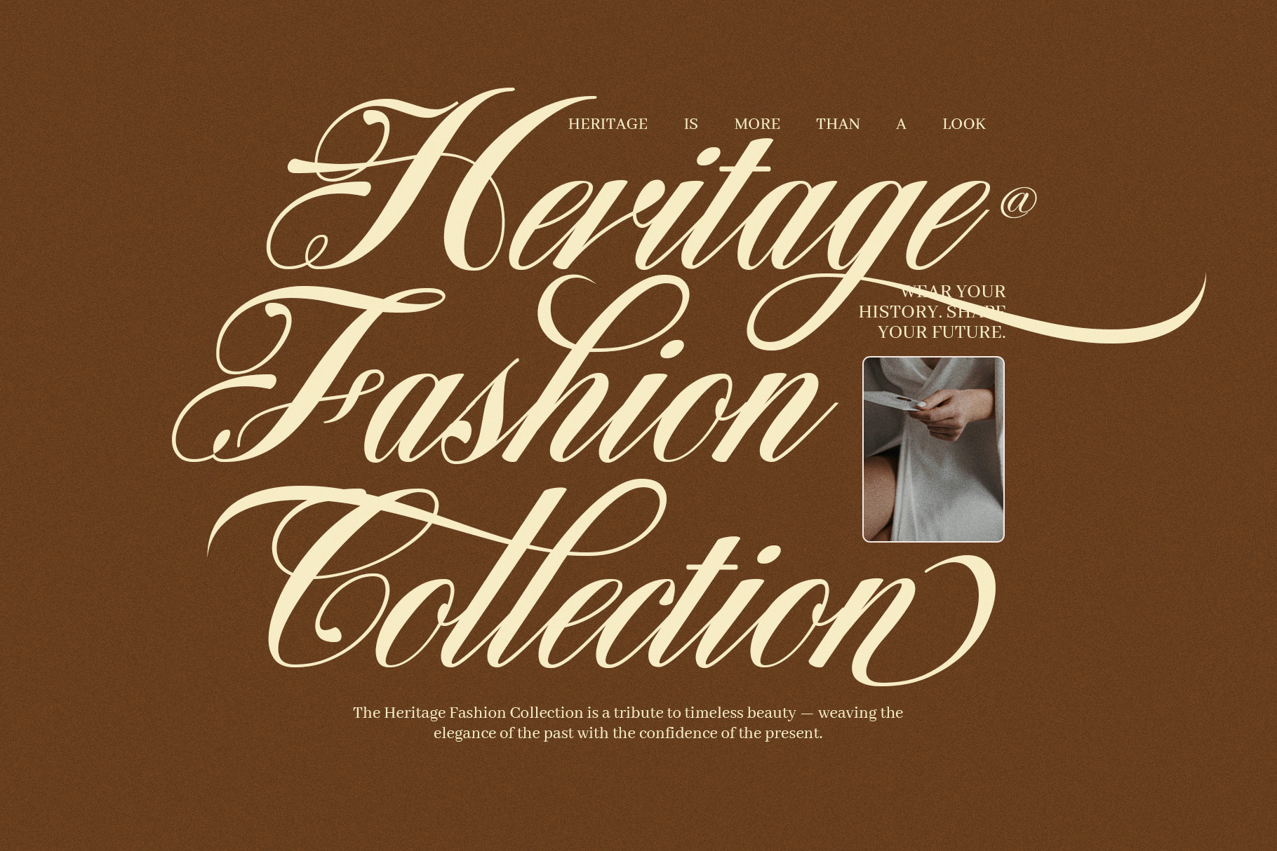 Mogira Rystan – Wedding Script Font By Graphicxell