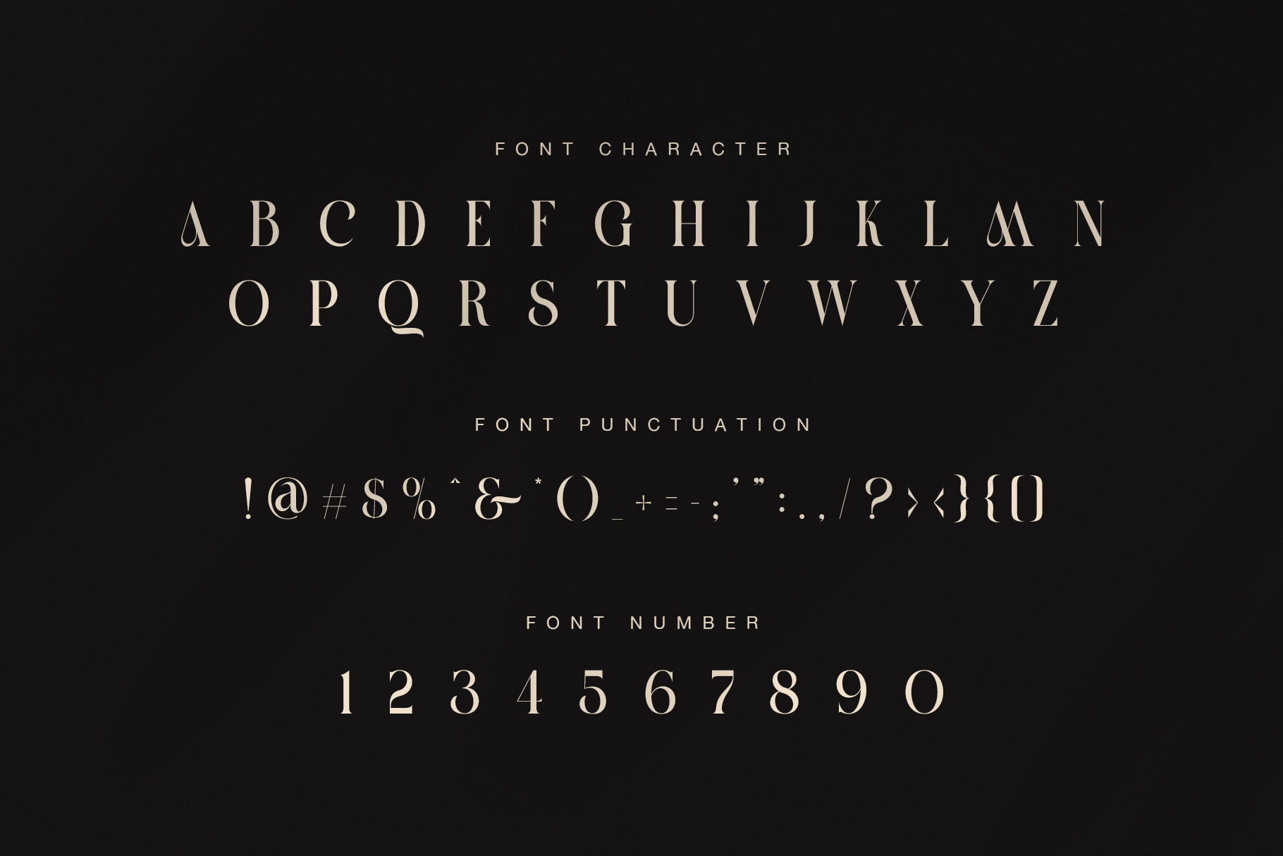 Hawase Elegant Serif Font By Graphicxell